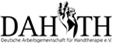 Mitglied in der Deutscher Arbeitsgemeinschaft für Handtherapie e.V. (DAHTH)